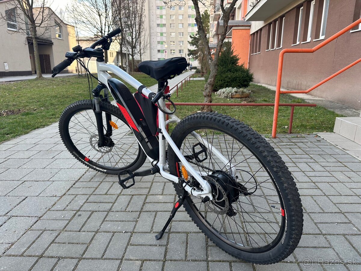 Horský elektrobycikel - 8