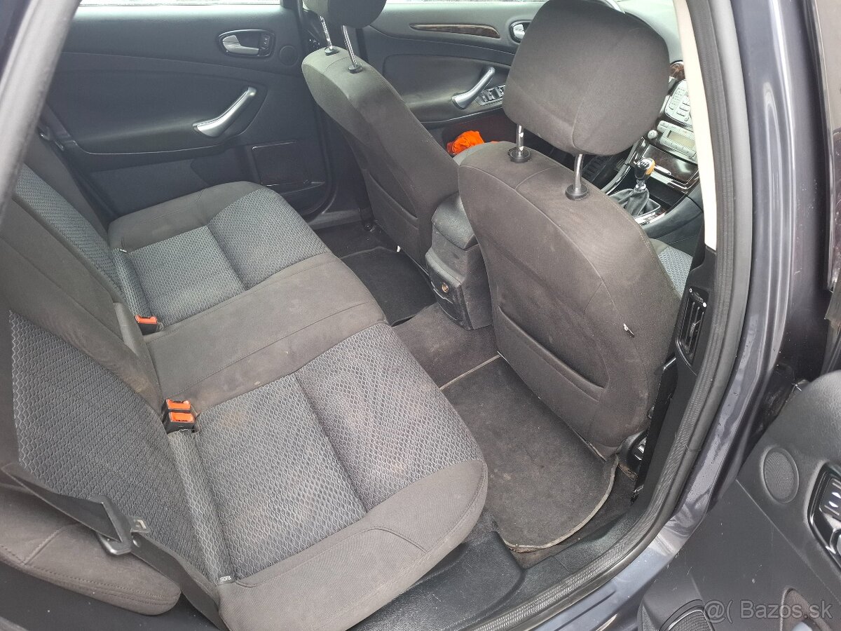 Ford mondeo ghia 2,0 tdci combi - 8