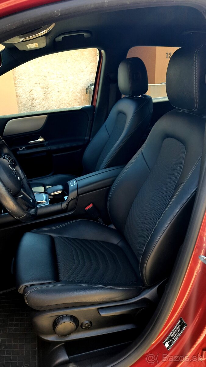 Predám Mercedes-Benz B trieda 180 d A/T - 8