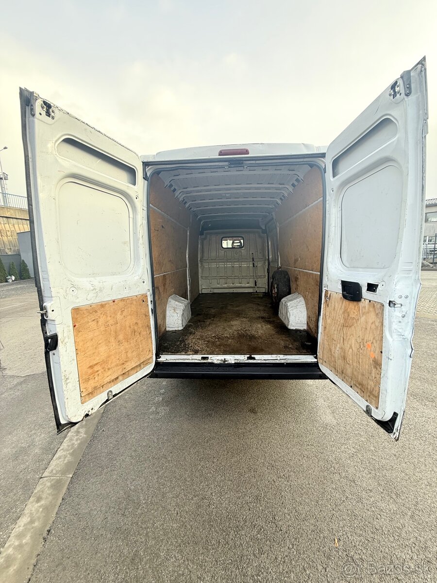 Fiat Ducato maxi - 8