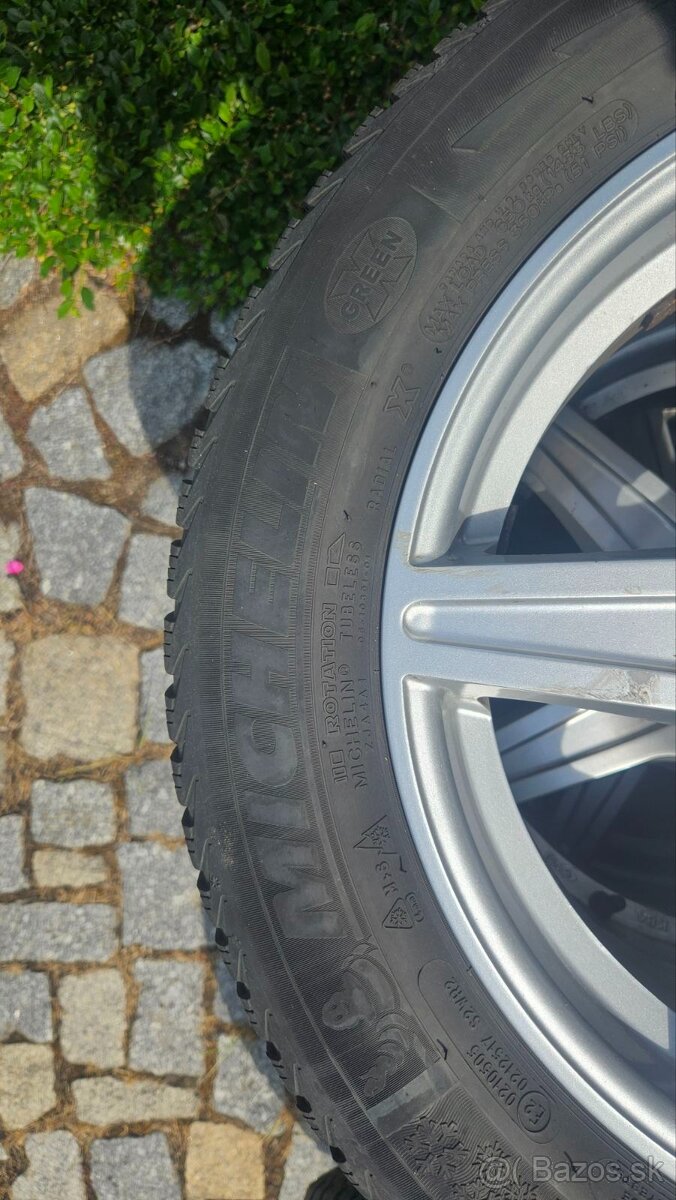 Disky Peugeot 7x16 4x108 - 8