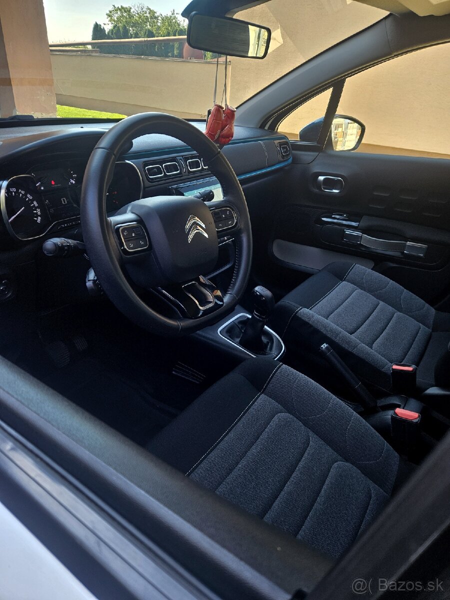 Citroën C3 C-Series 1.2 PureTech - 8