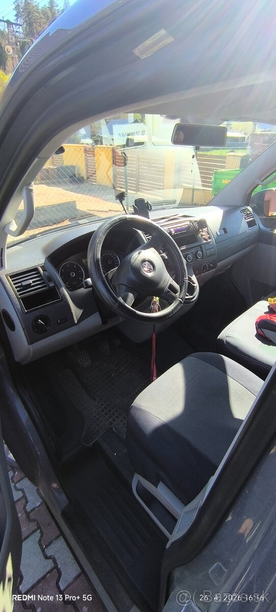 VW Transporter T5 - 8