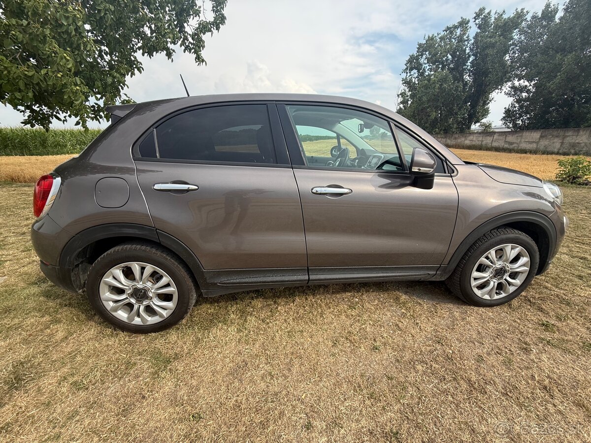 Fiat 500x - 8