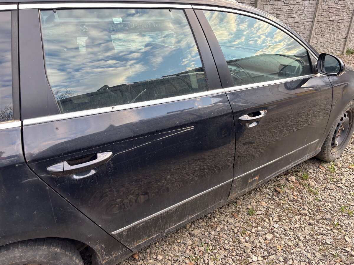 Rozpredam passat b6 - 8