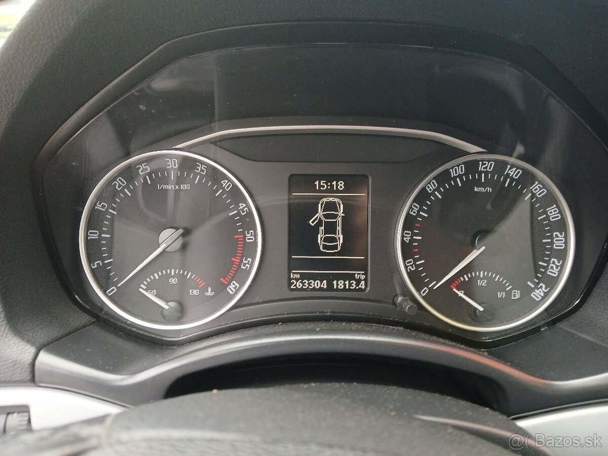 Skoda Octavia 2.0 TDi - 8