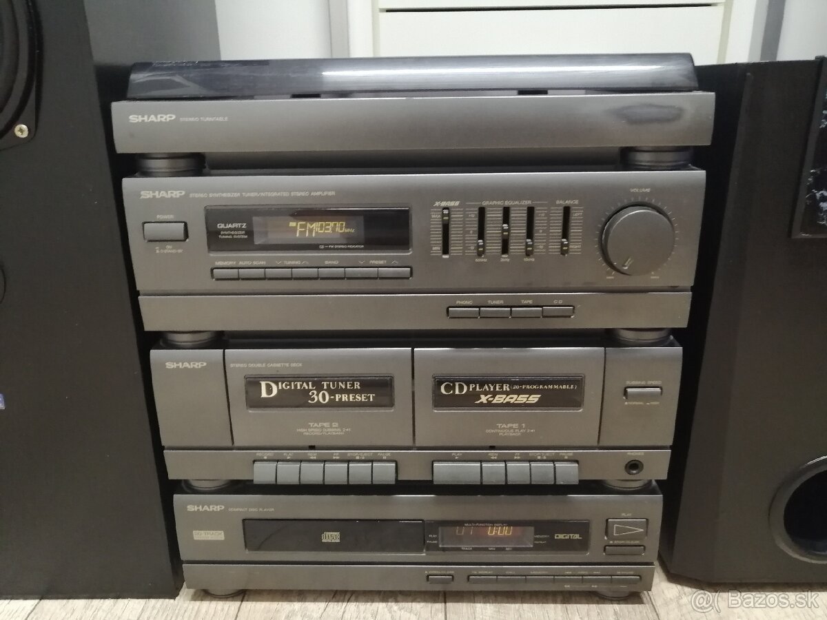 Hifi veža 2+1 - 8