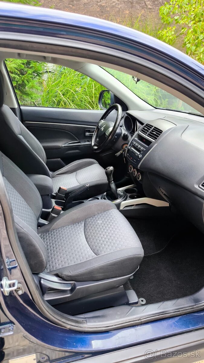 Mitsubishi ASX 1.6i ClearTec - 8