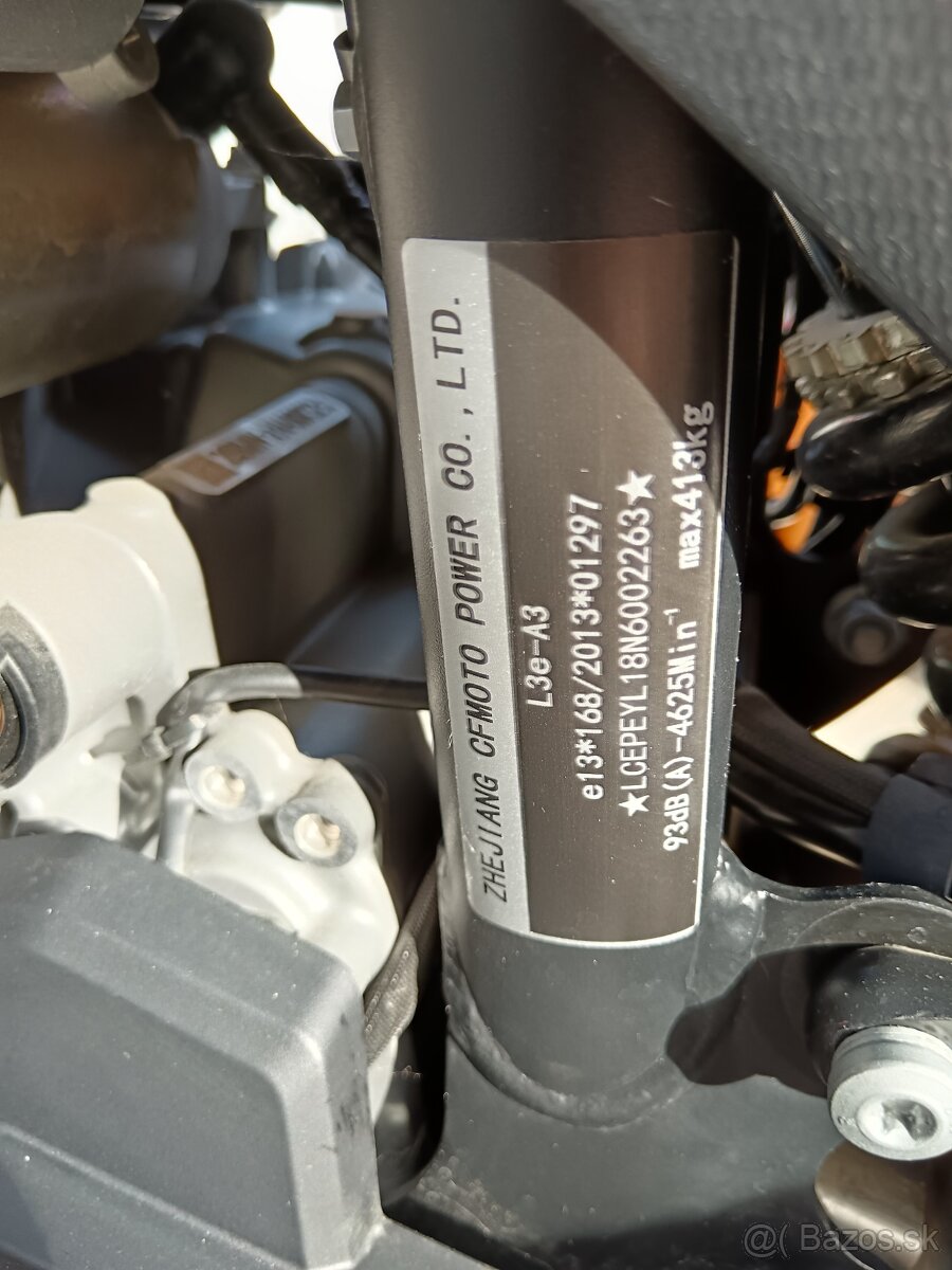 CFMOTO 800MT - 8