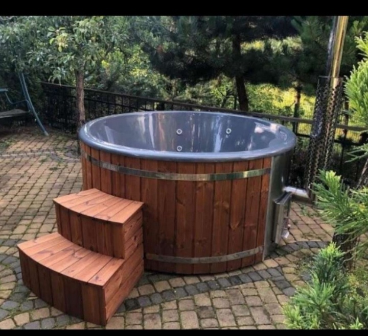 Kupacia kada, Hottube, Virivka, Jacuzzi - 8