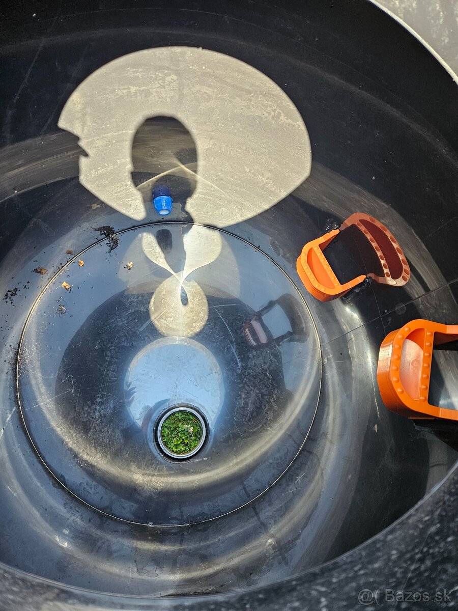 Vrtanie studni širka stroja len 115cm - 8