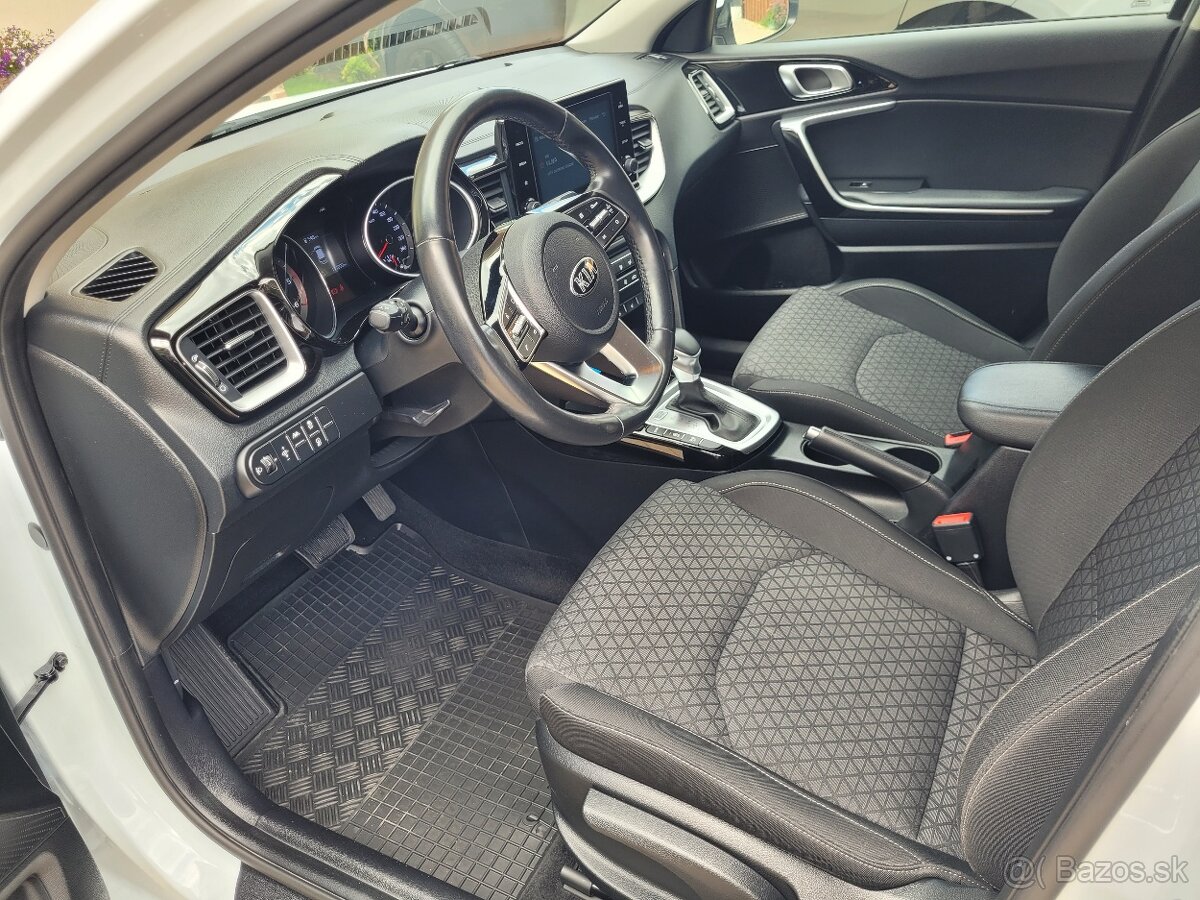 Predám Kia Ceed 1,6 CRDi, automat, 11/2020, odpočet DPH - 8