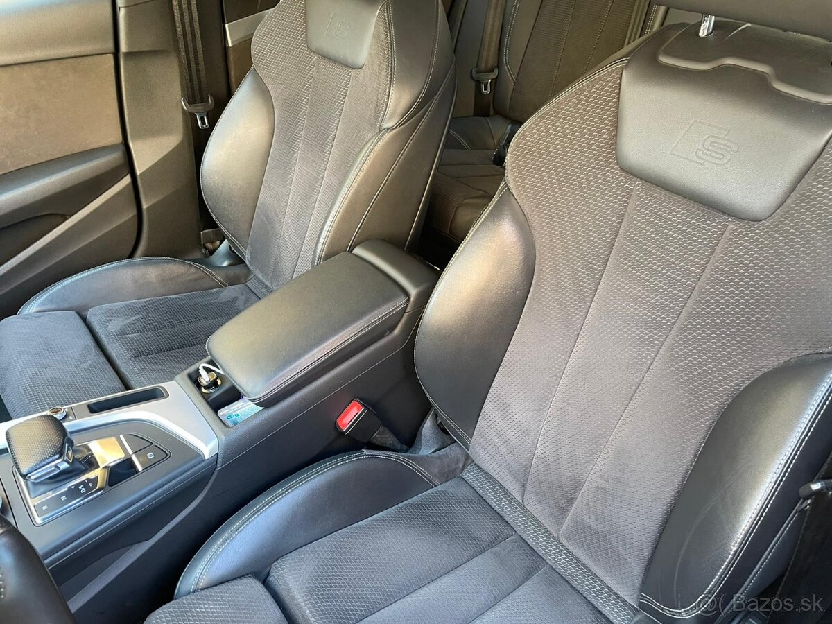 Predám AUDI A4 AVANT 140KW S-LINE B9 automat 7st. - 8
