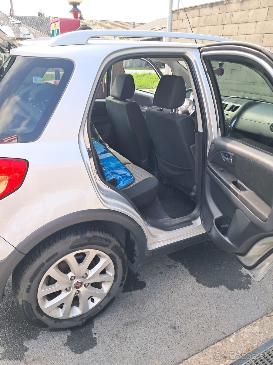 Fiat sedici - 8