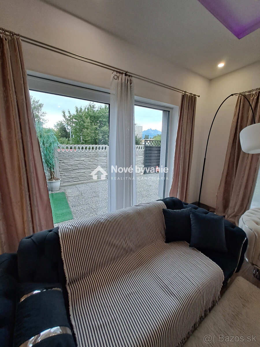 Rodinný dom s výhľadom na Tatry a univerzálnym využitím - 8