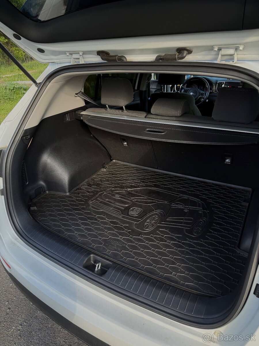 Kia sportage 2018 1.6 - 8