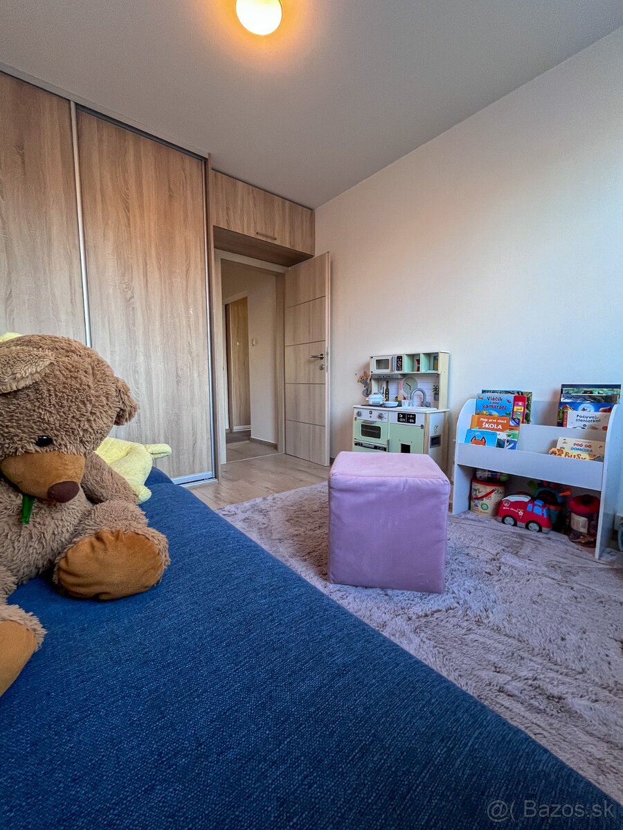 Predaj 3izb byt Košice - Ťahanovce, Helsinská ul. pod lesom - 8