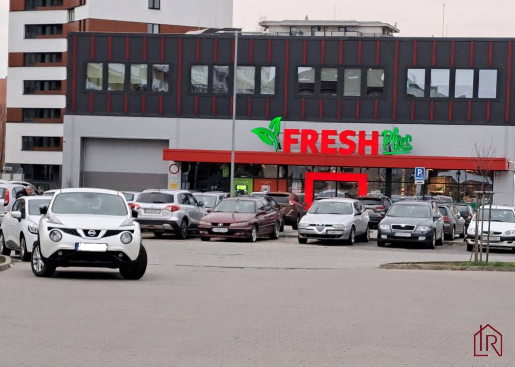 PRENÁJOM 2-izbový byt, Košice - Západ, Moldavská, rekonštruk - 8