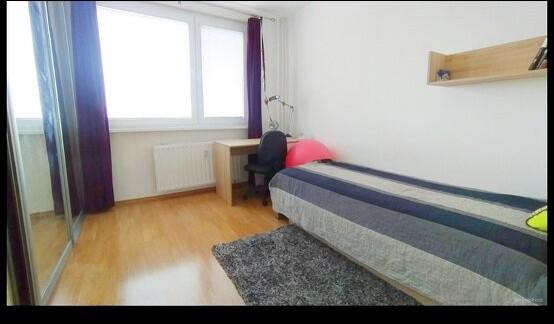 Predaj 3-izbový byt s balkónom – ul. Štefánikova - 8