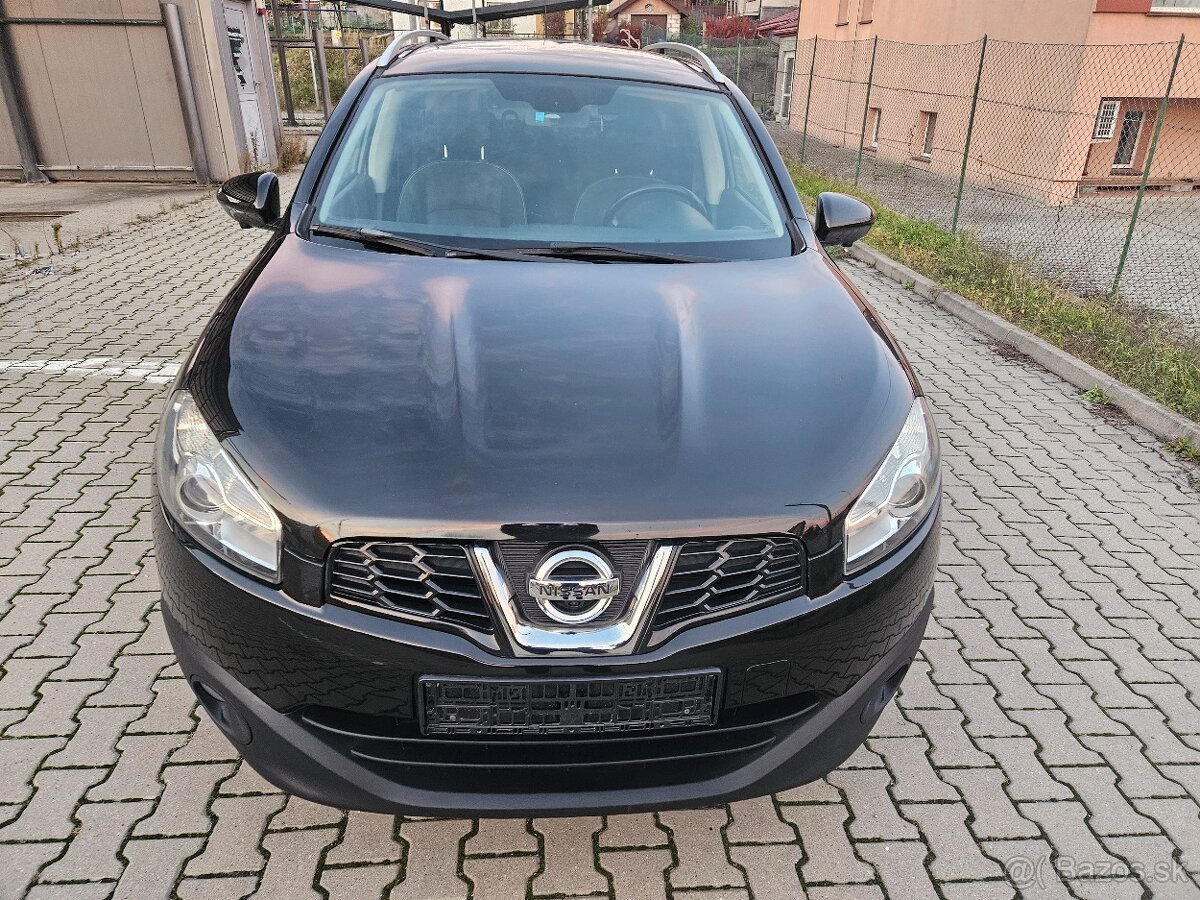 Nissan Qashqai +2 2.0dCi 150PS 4x4 N-tec 360 Automat 2012 - 8