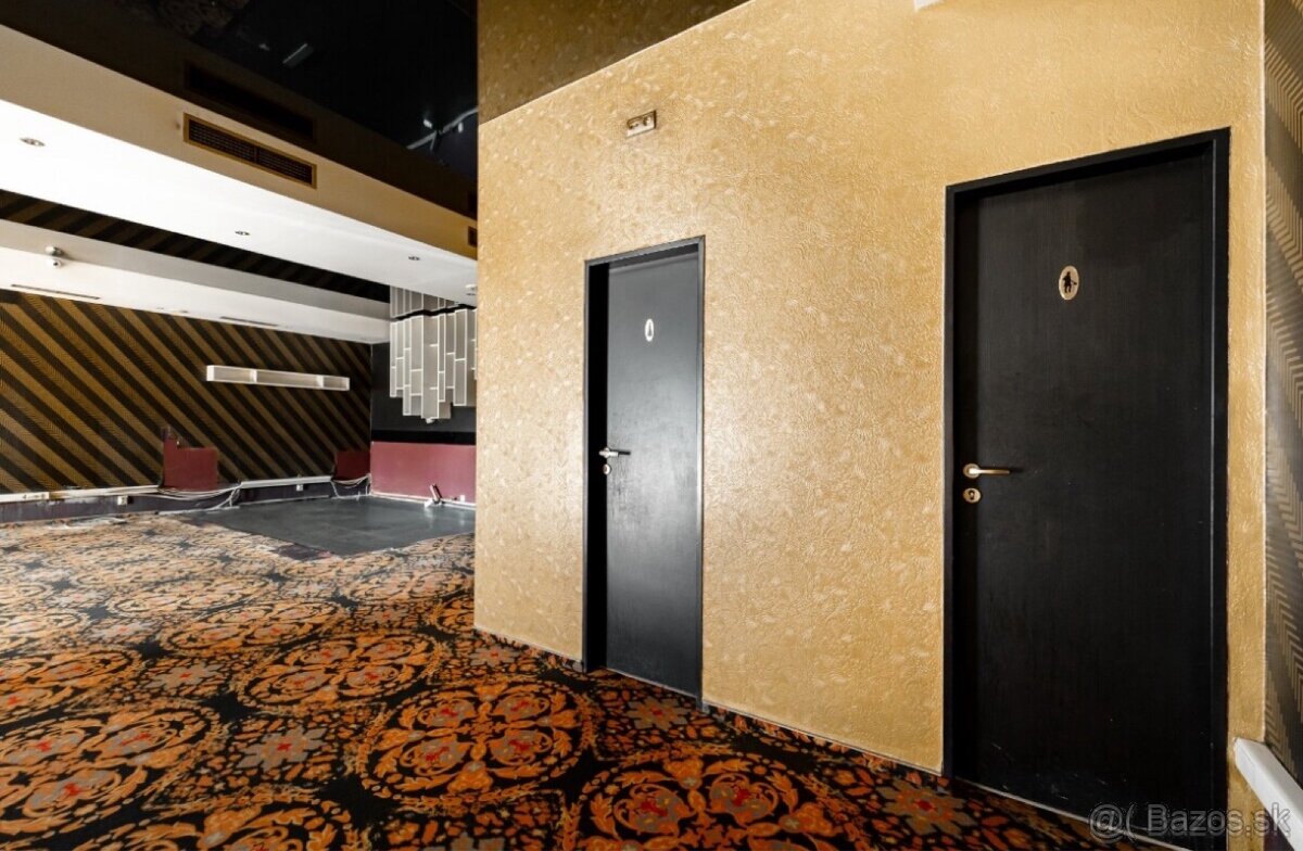 🔑 obchodný priestor – Vranov nad Topľou - 8