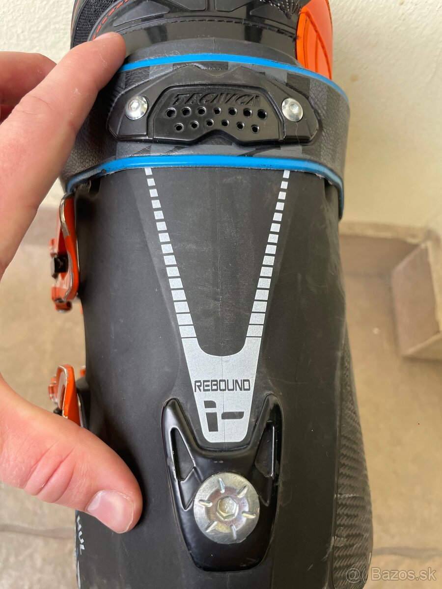 Lyžiarky Tecnica 28/28,5 - 8