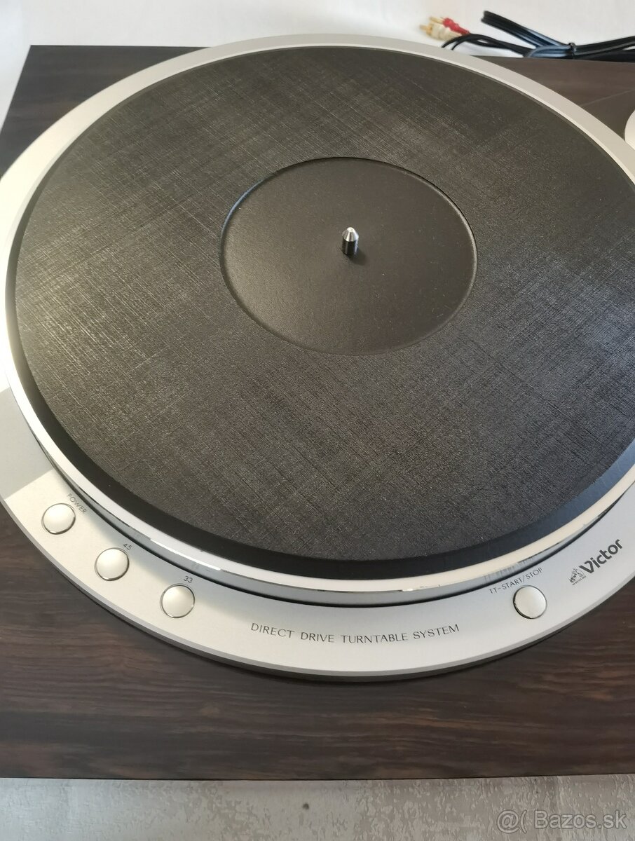 Gramofón Victor (JVC) QL-Y55F - 8