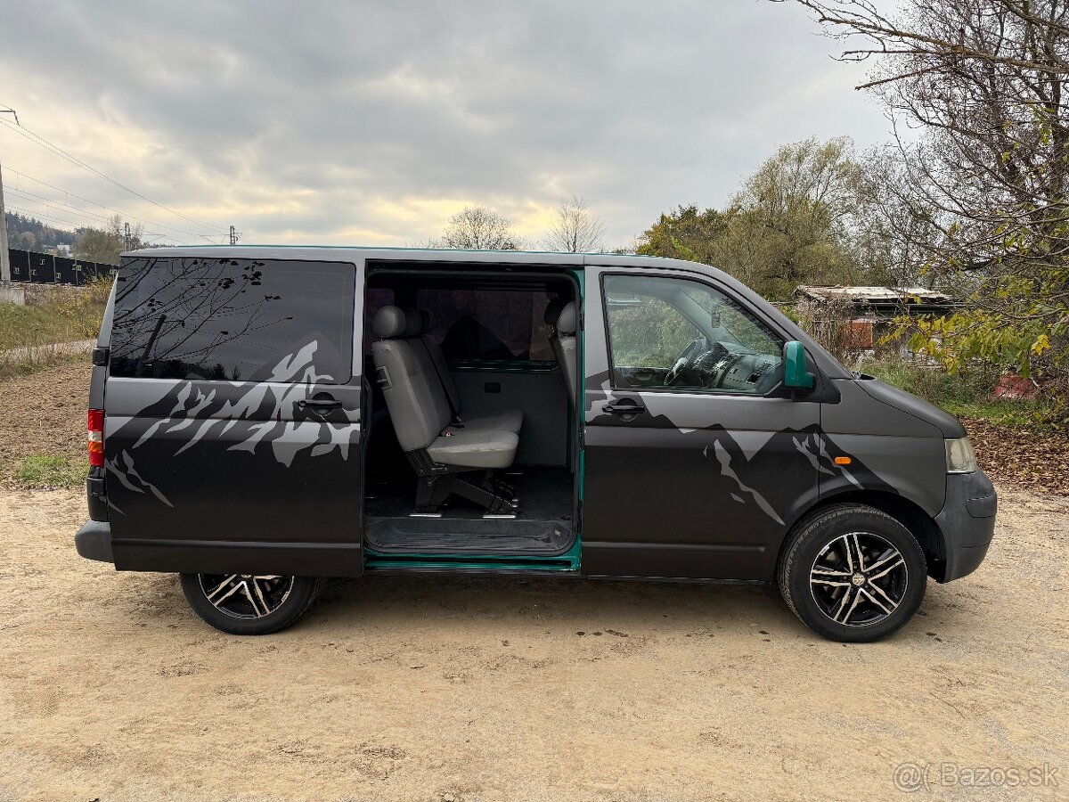 Volkswagen Transporter T5 - 8