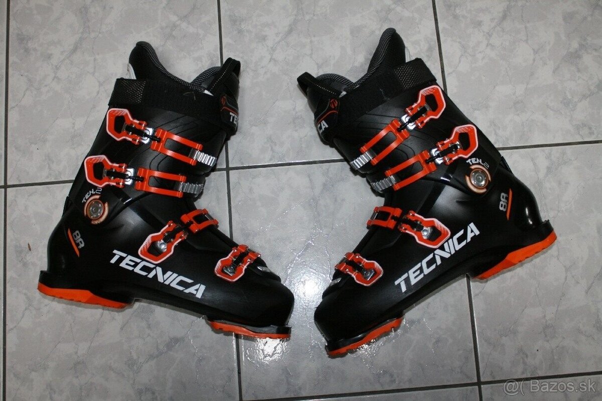 lyže Fischer Rc 4 178 cm , lyžiarky tecnica 47 - 8