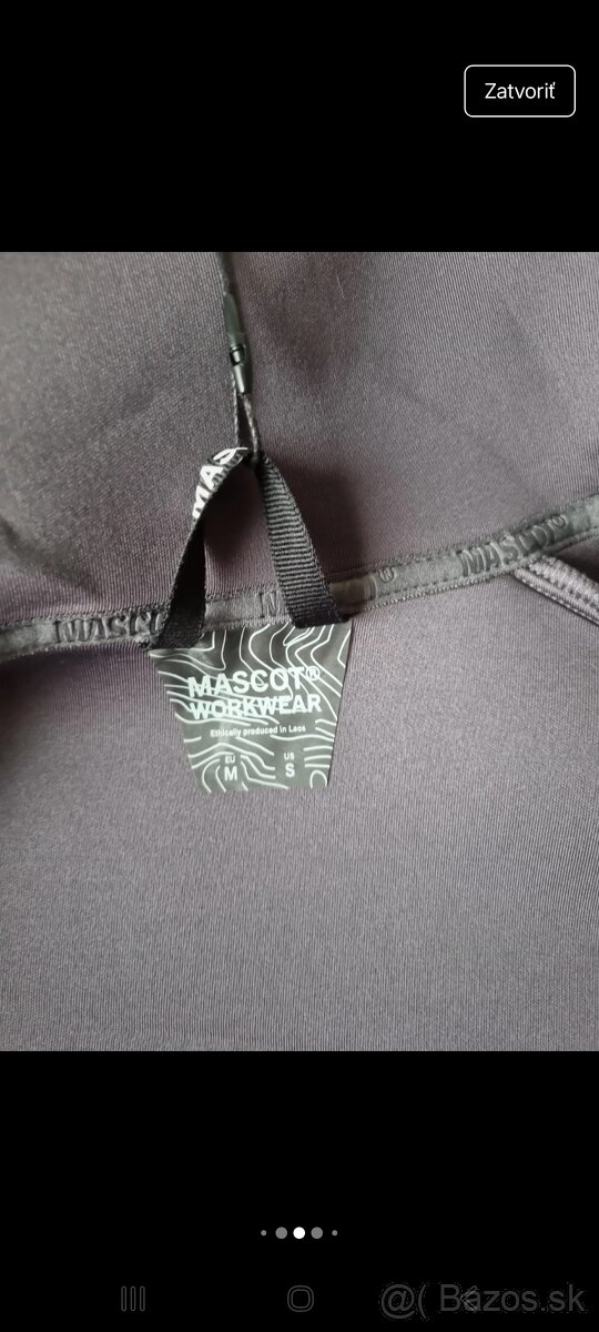 Softshellova bunda Mascot - 8