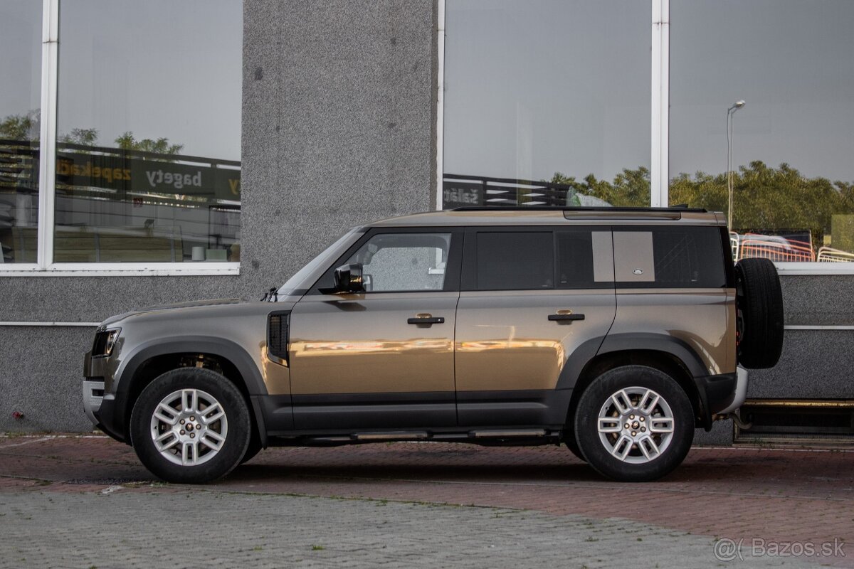 Land Rover Defender 110 3.0D I6 D200 MHEV / ODPOČET DPH / - 8