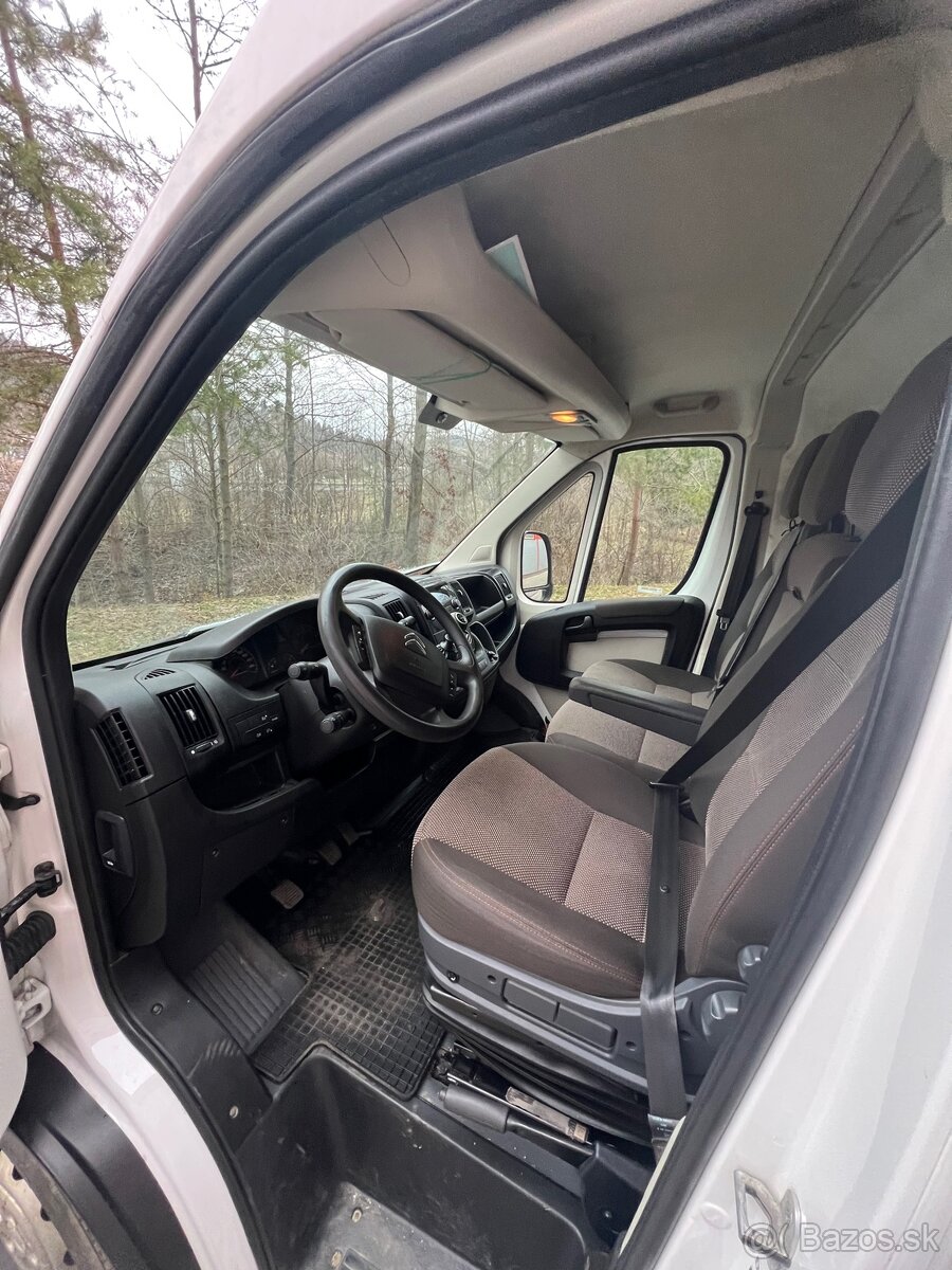 Citroën Jumper 2.0 HDI 120kw - 8