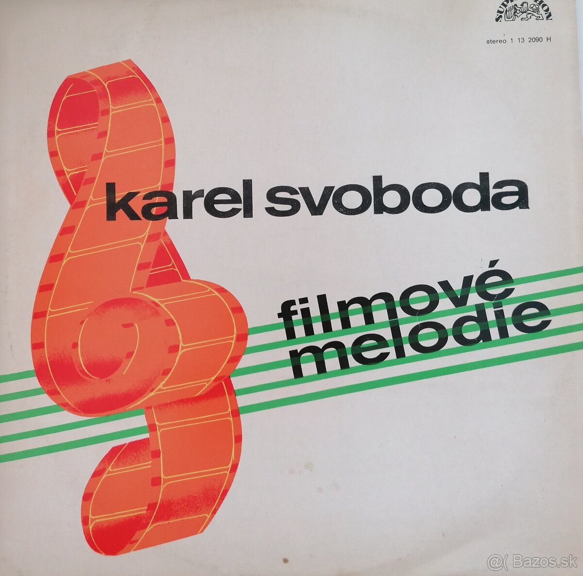 LP Platne par kusov - 8