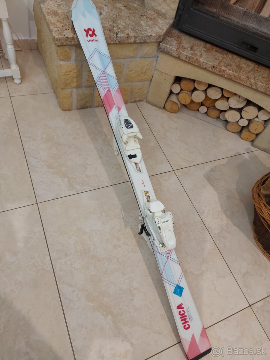 Lyže Volkl - 8