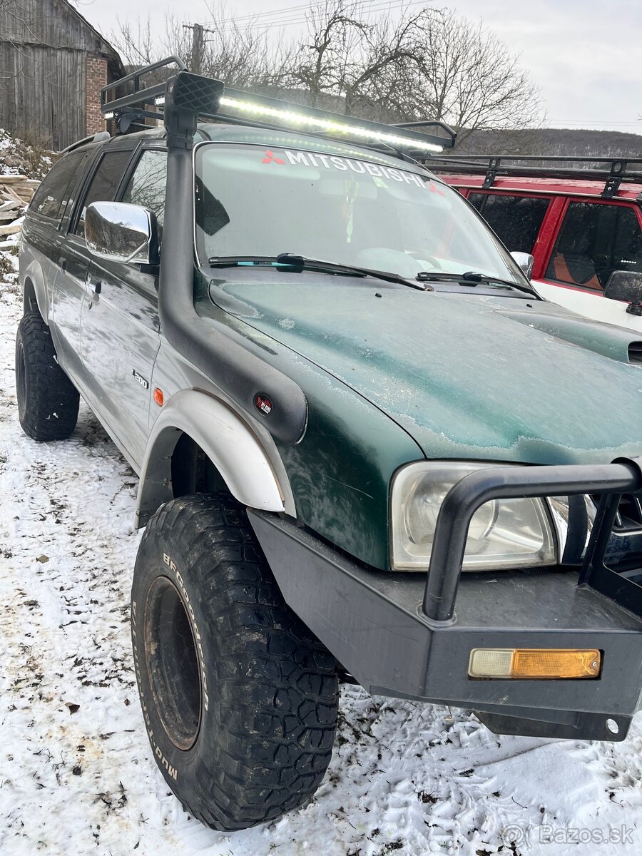 Mitsubishi L200 Magnum 73kw - 8