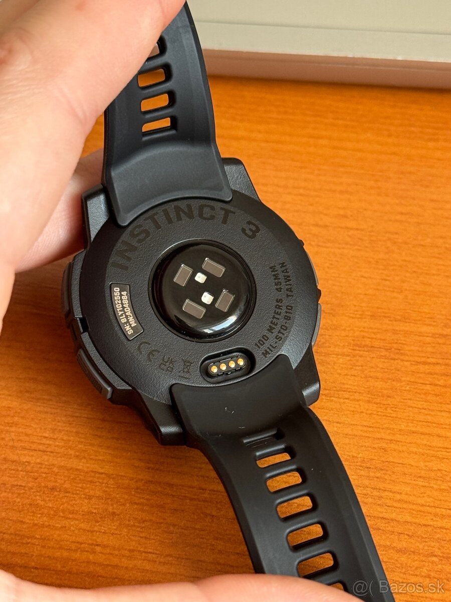 Garmin Instinct 3 Amoled - len odskúšané - 8