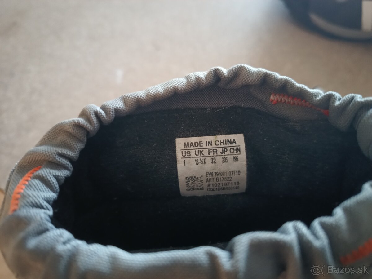 Detské zimné topánky Adidas,Mckinley,Venice - 8