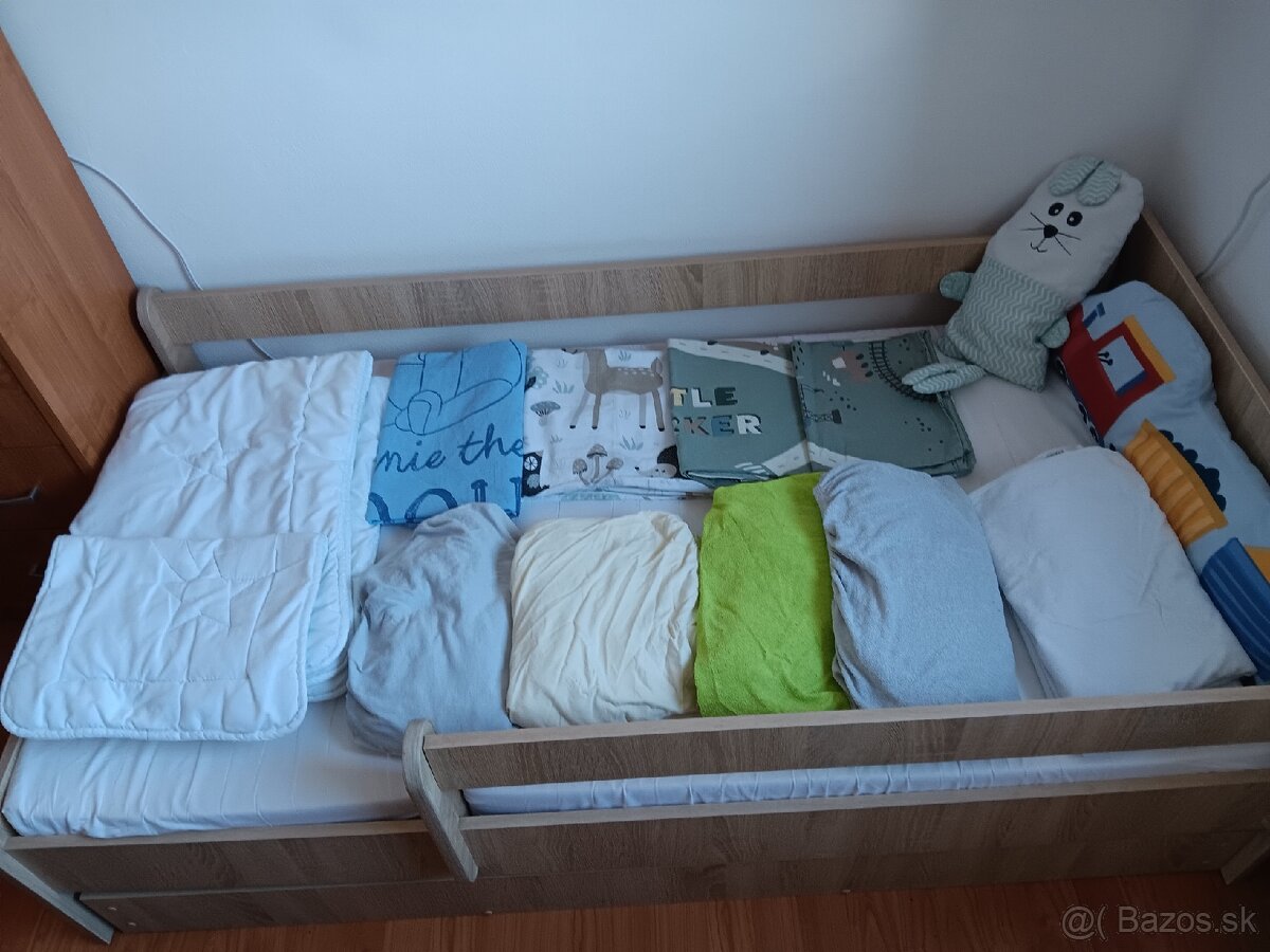 Detská posteľ - 8