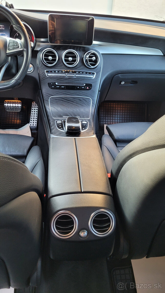 Mercedes GLC 250d 4MATIC A/T - 8