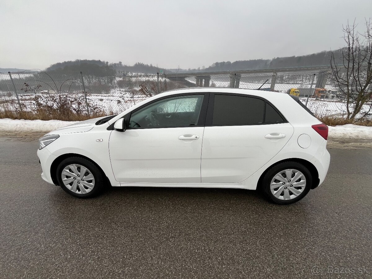 KIA Rio 1.2, LPG BRC - 8