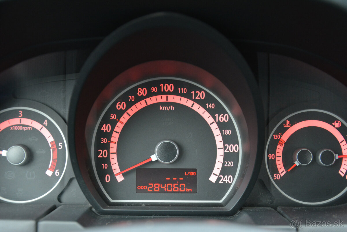 KIA Cee’d Sporty Wagon 1.6 CRDI, SR voz - 8