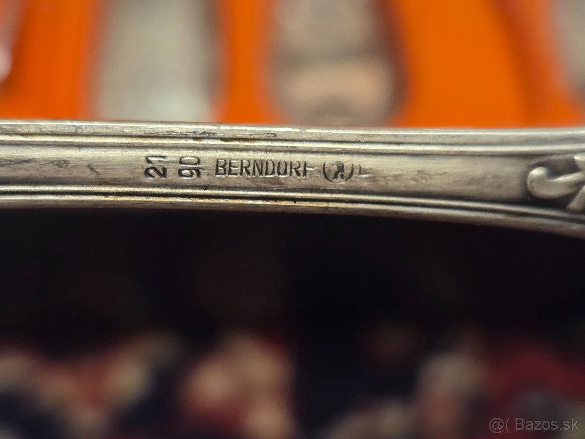 Príbor Berndorf – 24 dielna súprava - 8