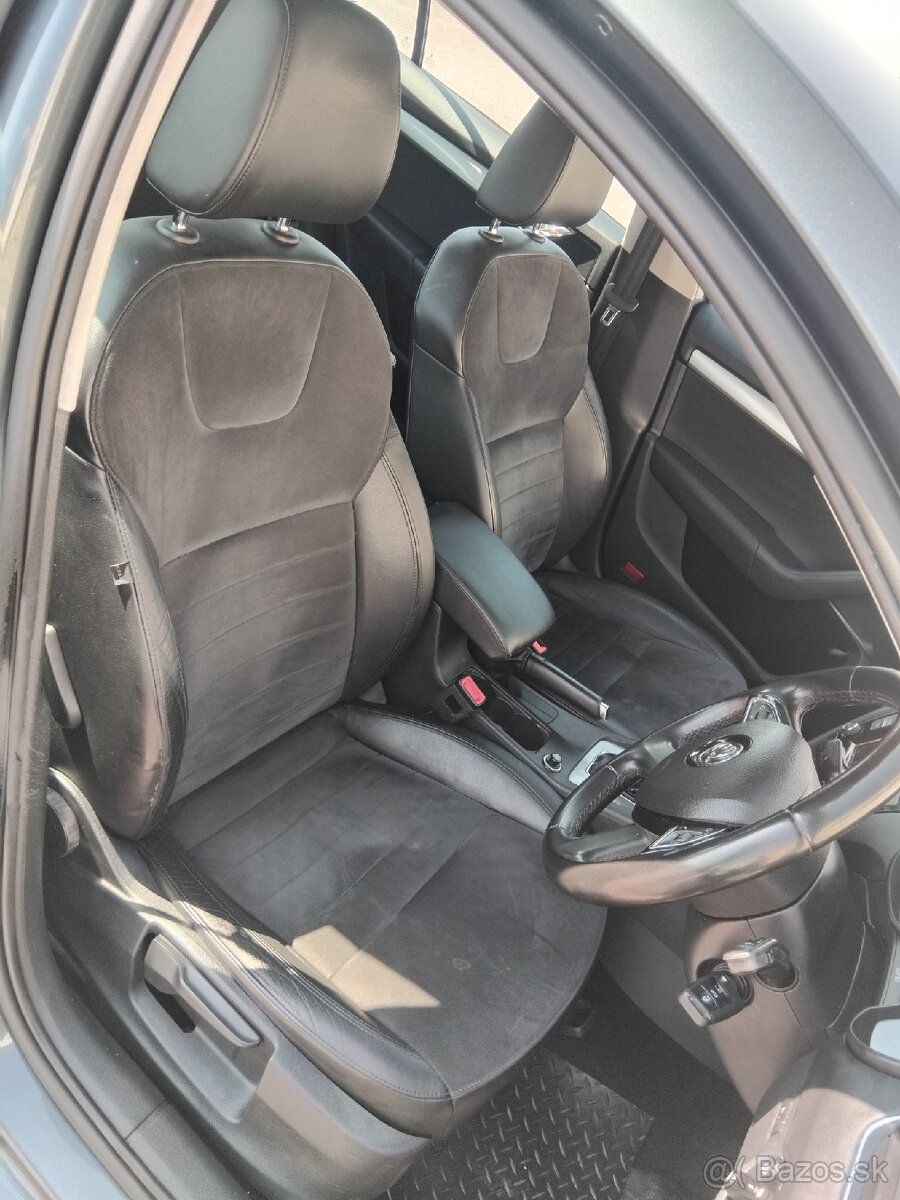 rozpredám Octavia 3 - LF7Y F6F6 - 8