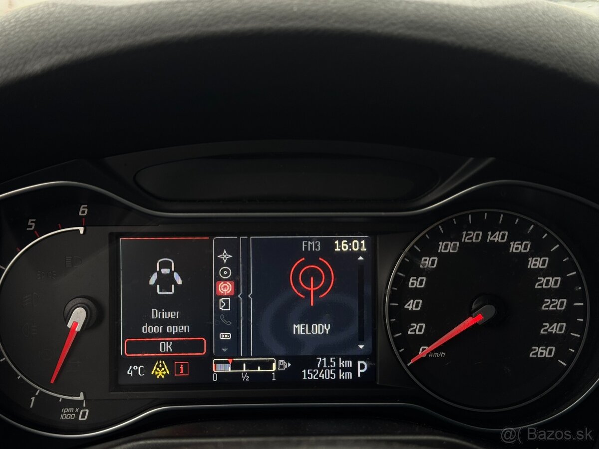 Ford Mondeo 2.0 TDCi Limited X A/T - 8