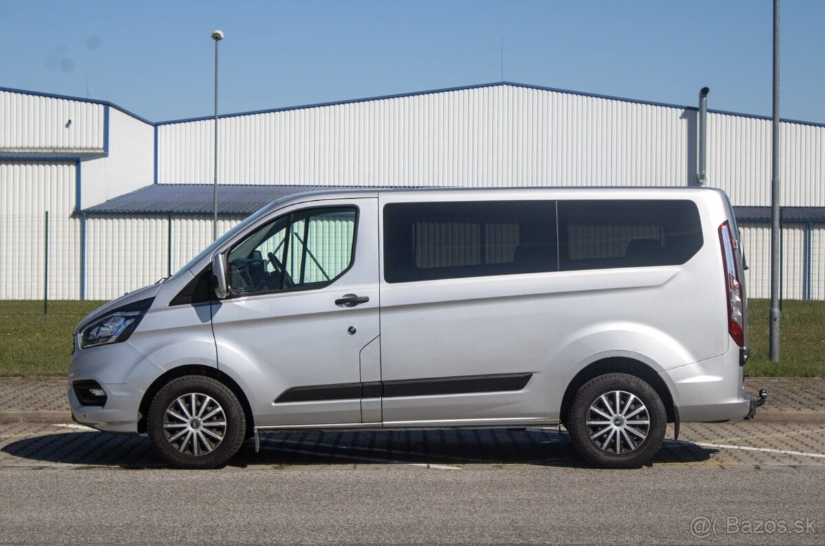 Ford Transit Custom 2.0 TDCi, 9 Miestne /ODPOČET DPH/ - 8