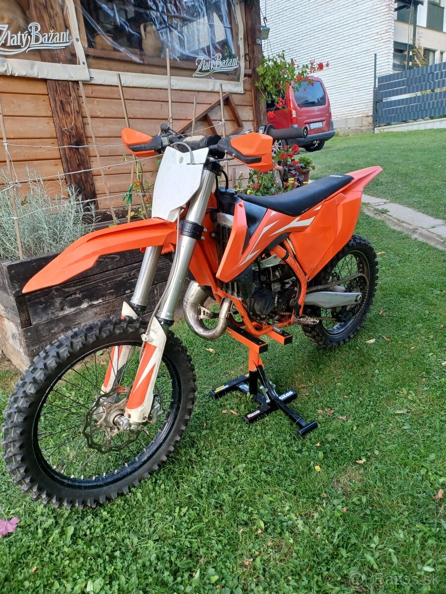 Ktm sx 125 2018 - 8