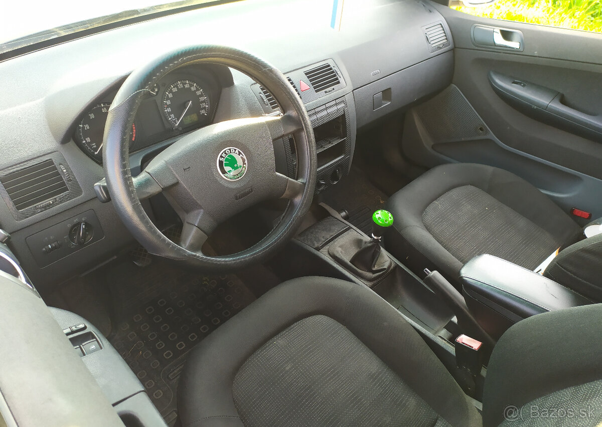 Škoda Fabia 1 - 8