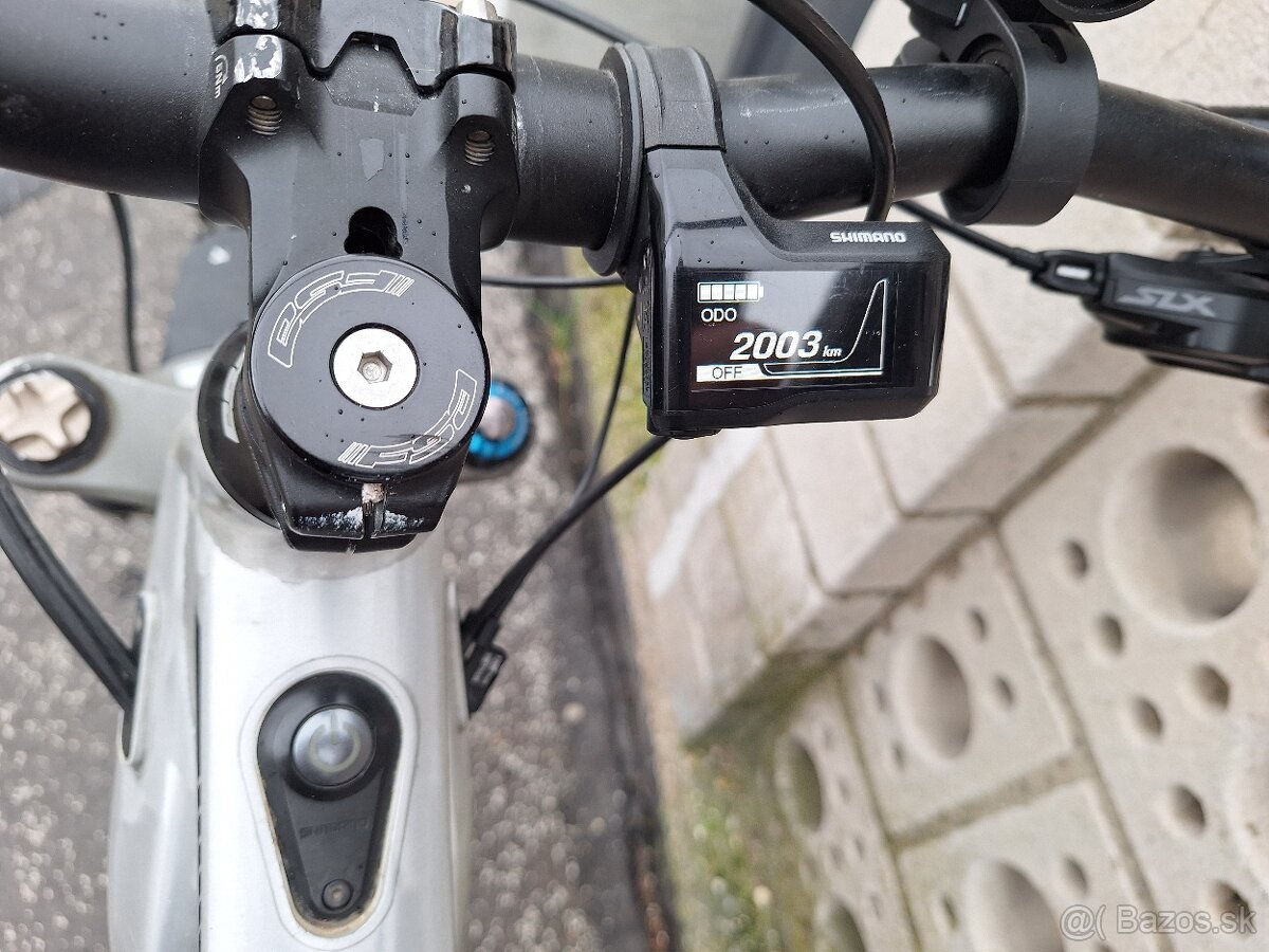 Predam zjazdový bicykel CTM - 8