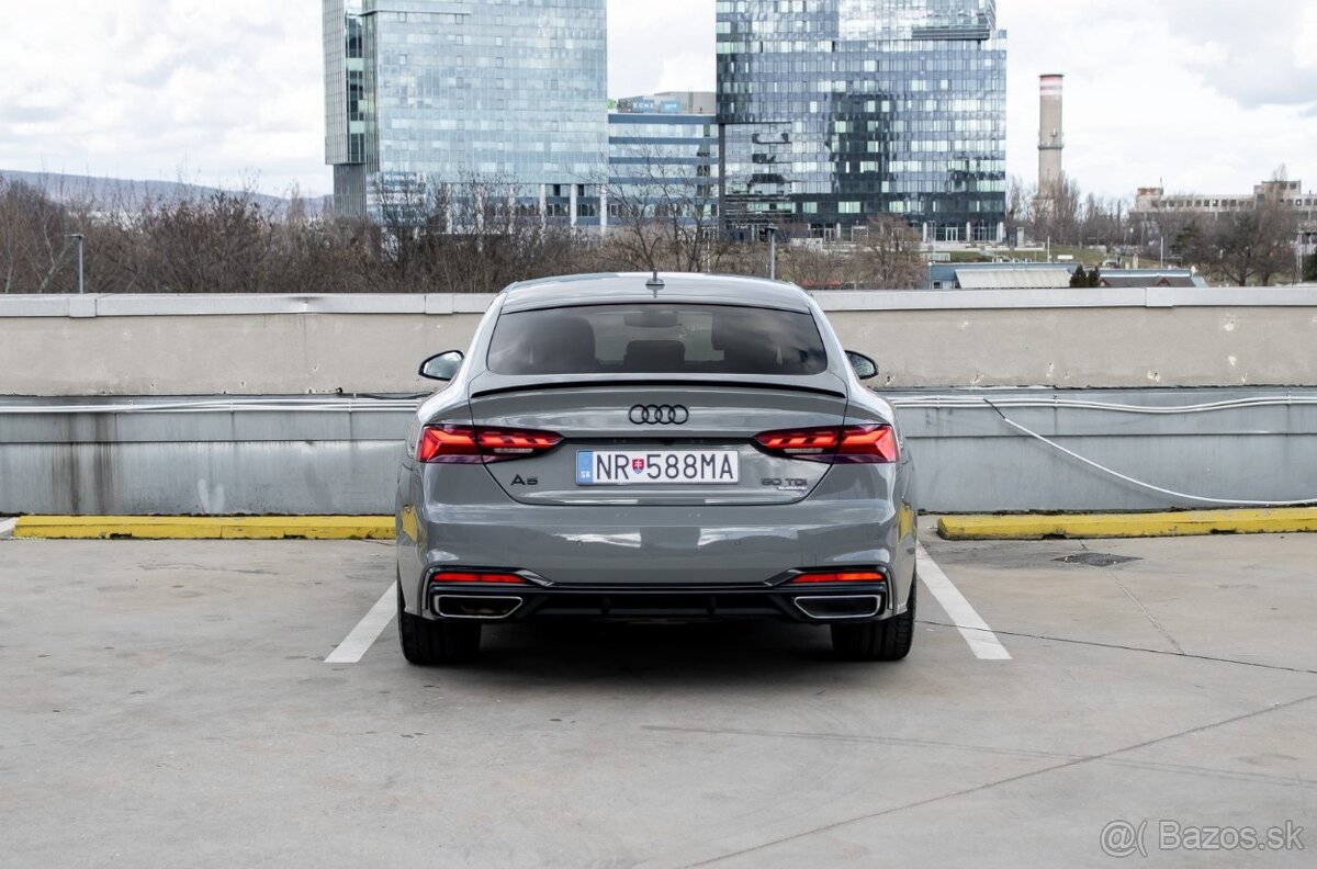 Audi A5 Sportback - 8