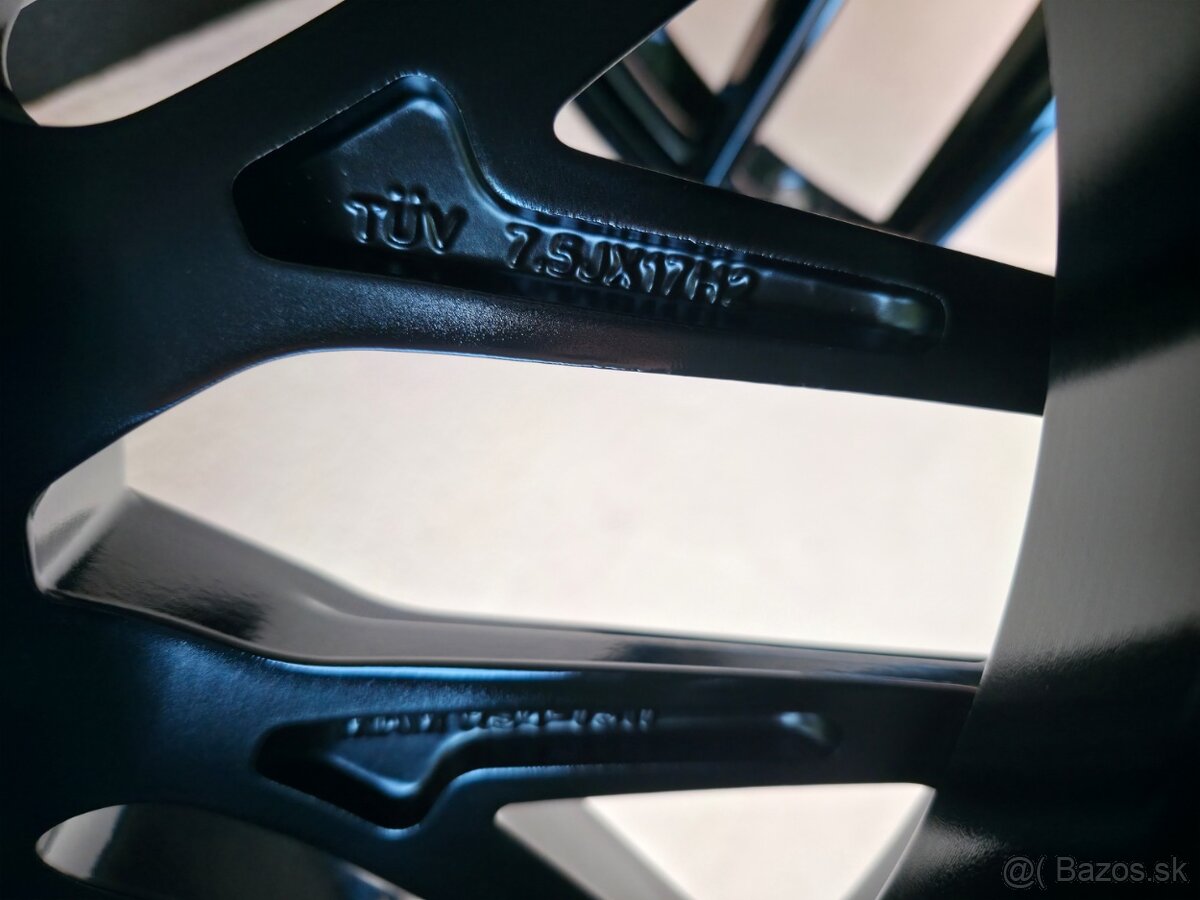 ALU DISKY MAM RS4 R17 5X112 - 8